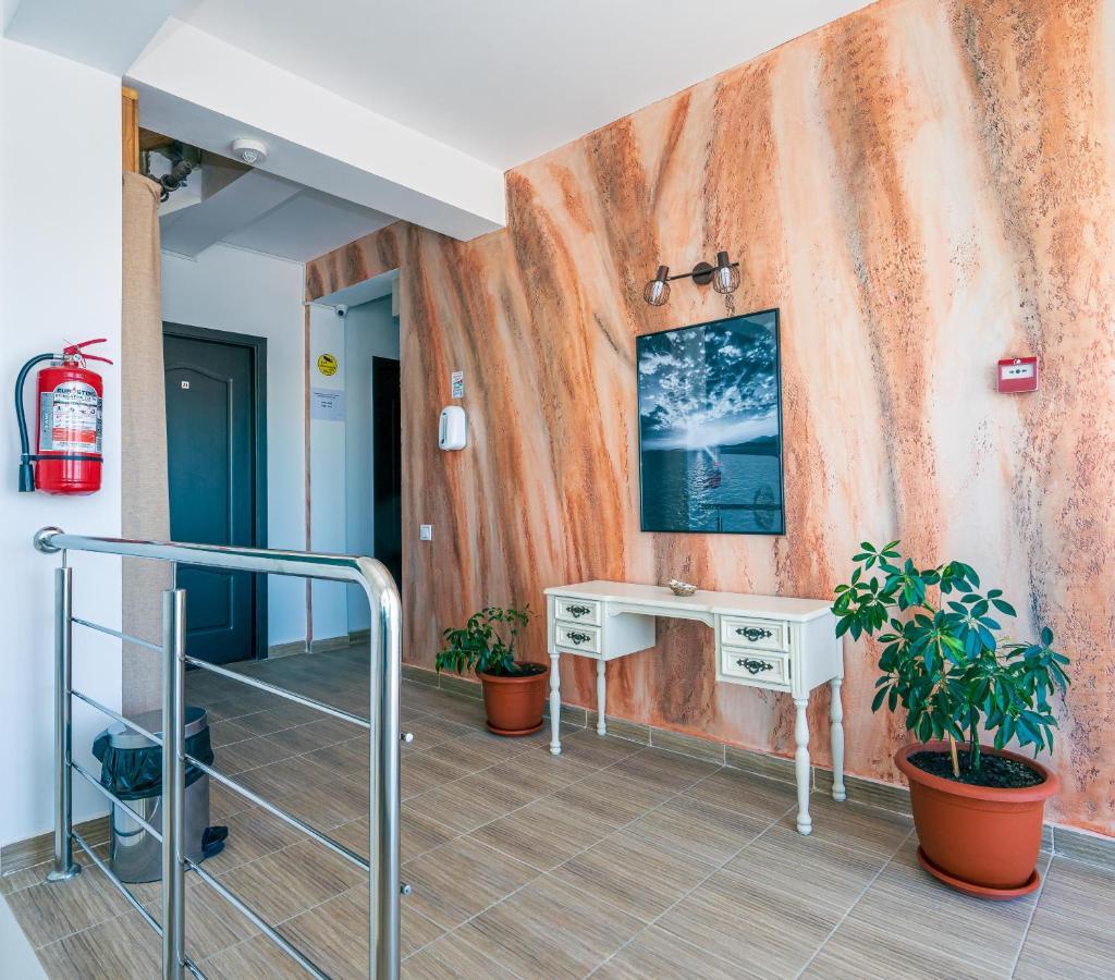 Casa In Culori Vama Veche酒店 外观 照片